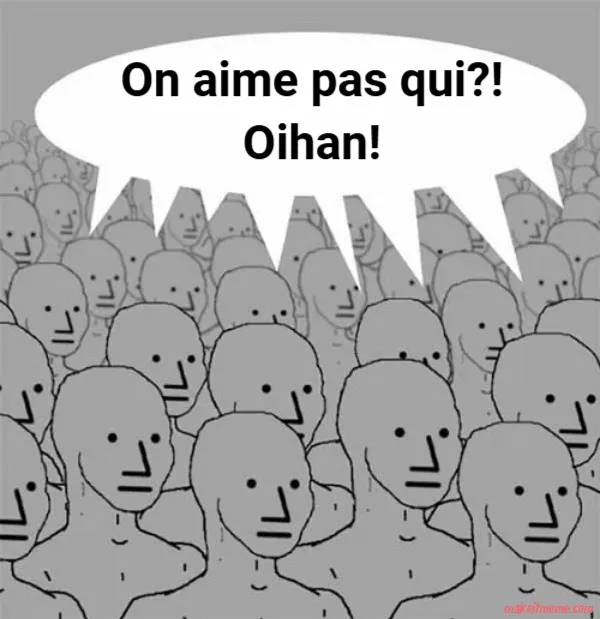 Oihan !